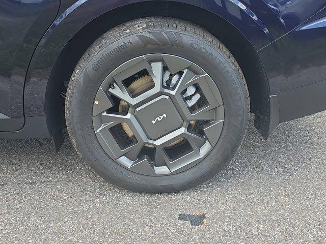 new 2026 Kia Carnival Hybrid car, priced at $43,608