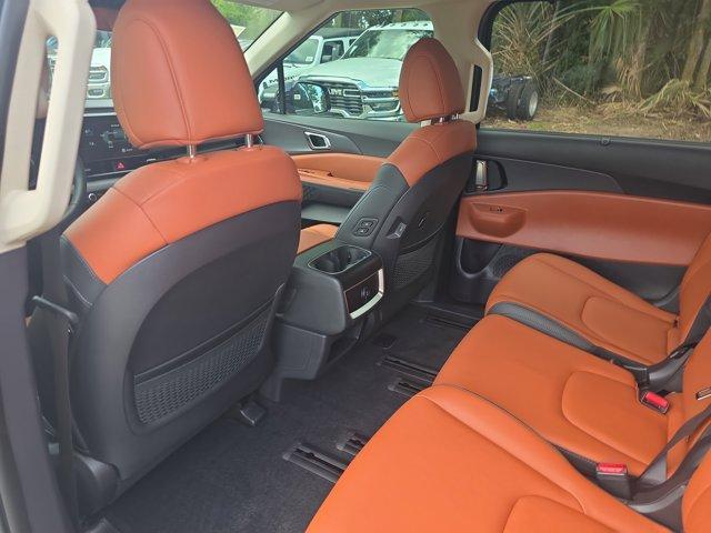 new 2026 Kia Carnival Hybrid car, priced at $43,608