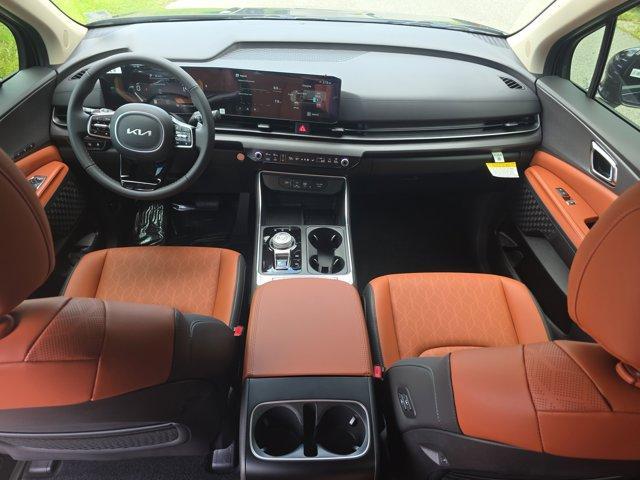 new 2026 Kia Carnival Hybrid car, priced at $43,608