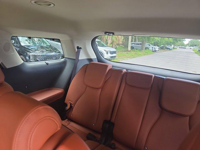 new 2026 Kia Carnival Hybrid car, priced at $43,608