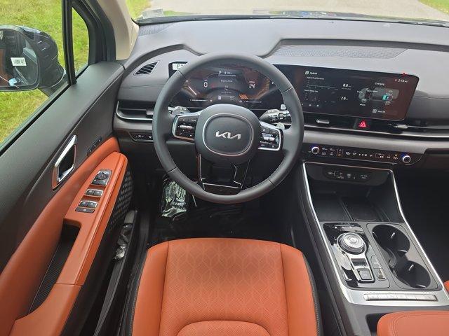 new 2026 Kia Carnival Hybrid car, priced at $43,608