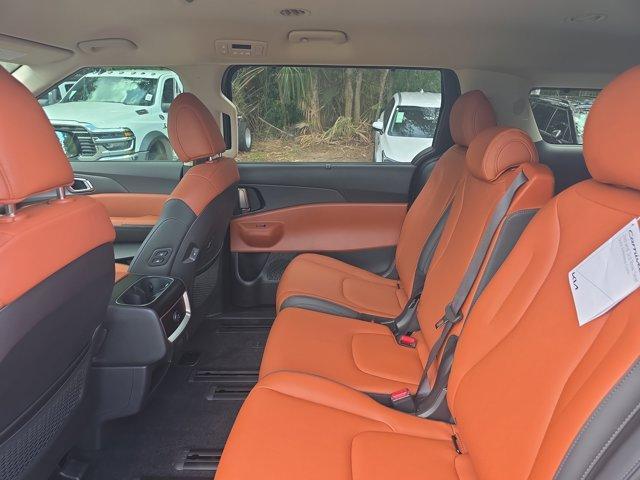 new 2026 Kia Carnival Hybrid car, priced at $43,608