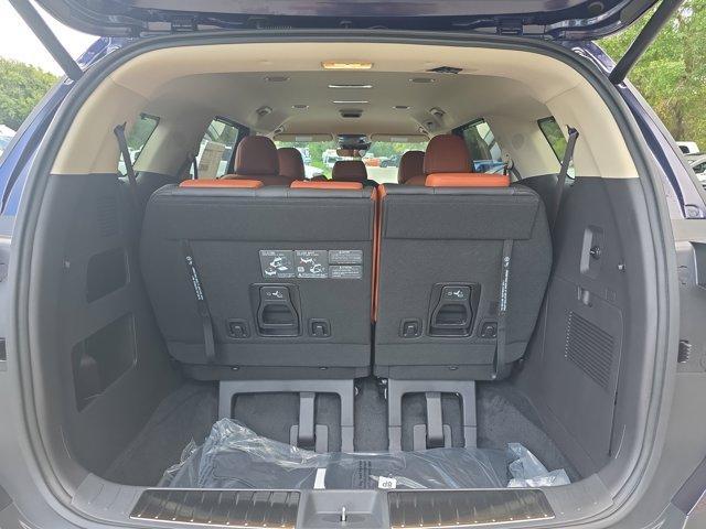 new 2026 Kia Carnival Hybrid car, priced at $43,608