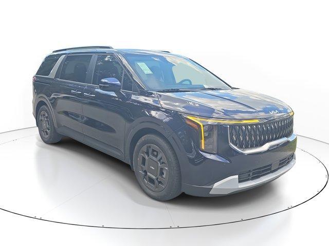 new 2026 Kia Carnival Hybrid car, priced at $43,608