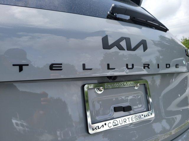 new 2025 Kia Telluride car, priced at $53,753