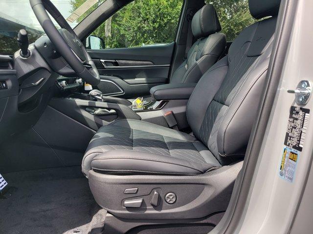new 2025 Kia Telluride car, priced at $53,753