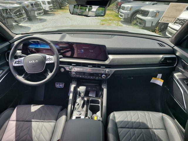 new 2025 Kia Telluride car, priced at $53,753