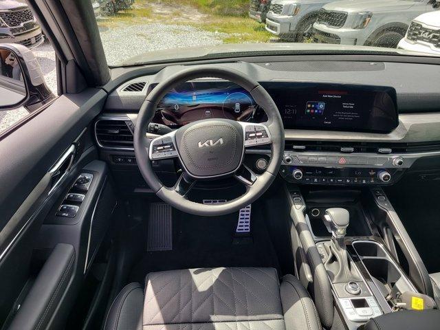 new 2025 Kia Telluride car, priced at $53,753