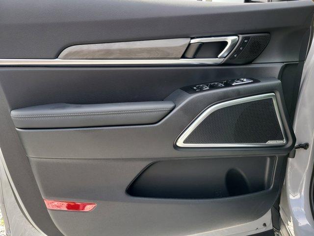 new 2025 Kia Telluride car, priced at $53,753