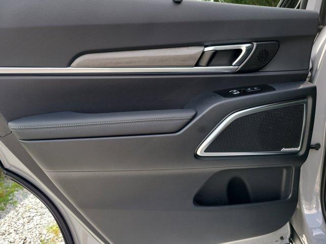 new 2025 Kia Telluride car, priced at $53,753