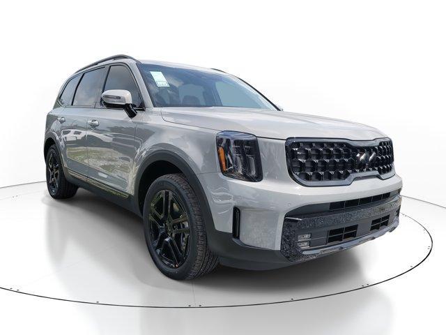 new 2025 Kia Telluride car, priced at $53,753