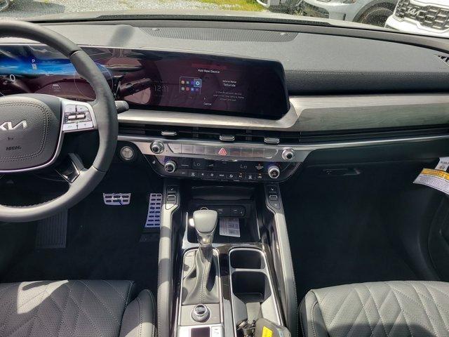 new 2025 Kia Telluride car, priced at $53,753