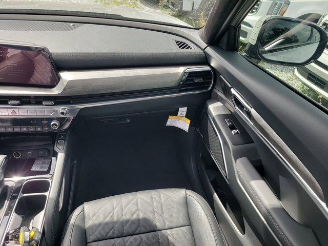 new 2025 Kia Telluride car, priced at $53,753