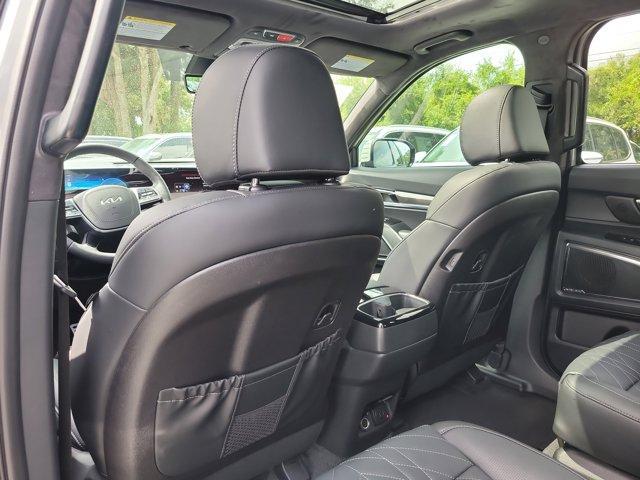 new 2025 Kia Telluride car, priced at $53,753