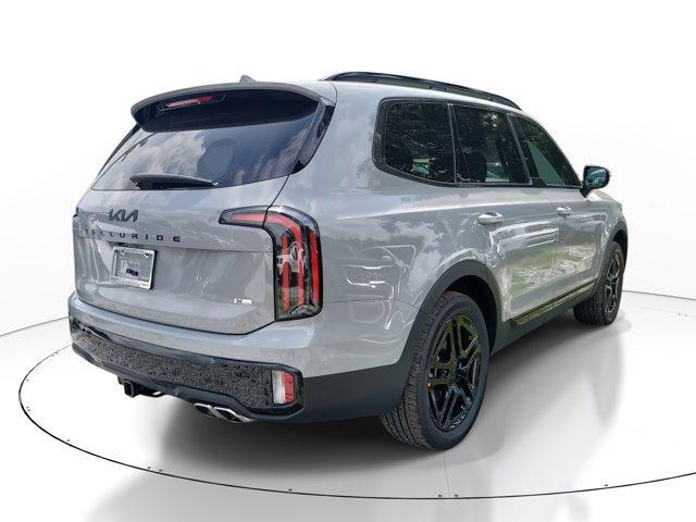 new 2025 Kia Telluride car, priced at $53,753