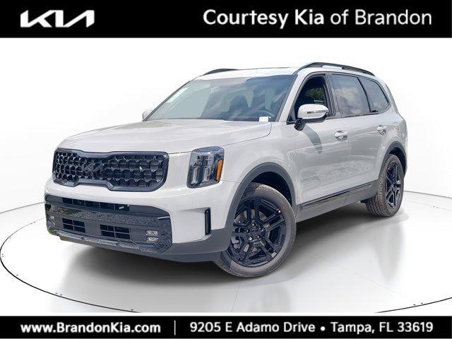 new 2025 Kia Telluride car, priced at $51,753