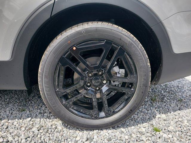 new 2025 Kia Telluride car, priced at $53,753