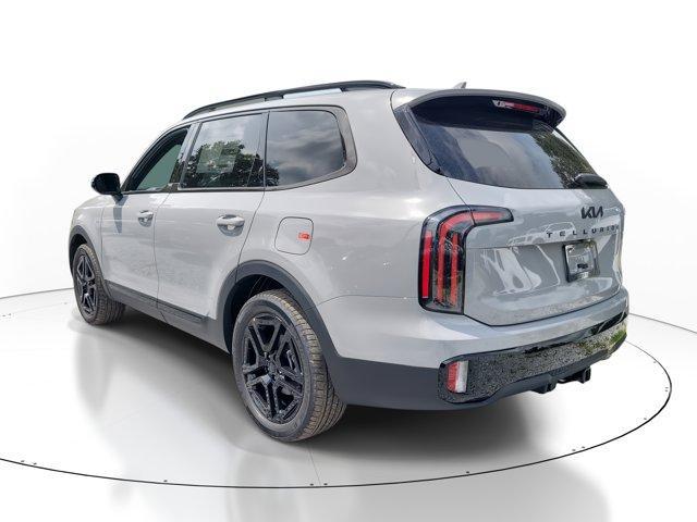 new 2025 Kia Telluride car, priced at $53,753