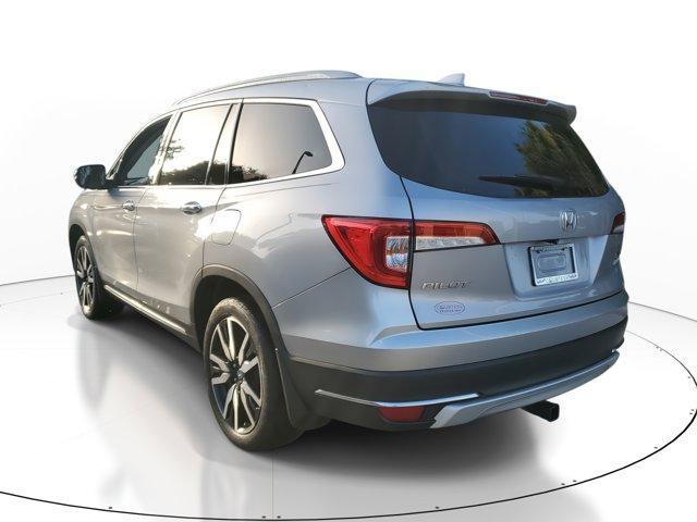 used 2019 Honda Pilot car, priced at $21,727
