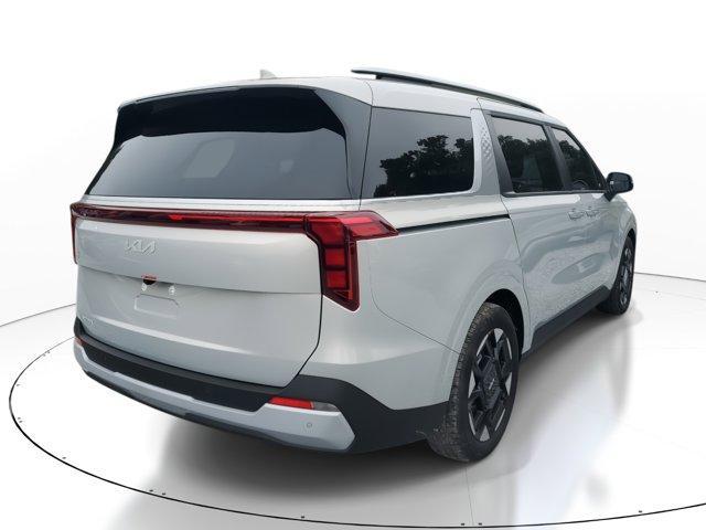 new 2025 Kia Carnival car, priced at $40,994