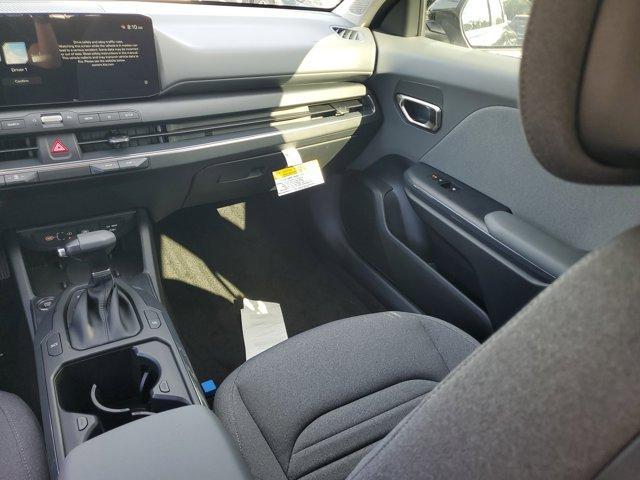 new 2025 Kia K4 car, priced at $23,328