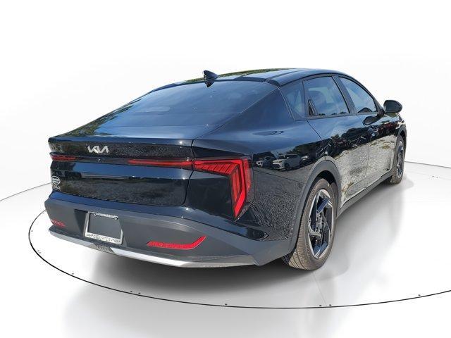 new 2025 Kia K4 car, priced at $23,328