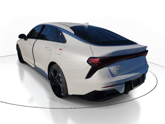 new 2025 Kia K5 car, priced at $27,168