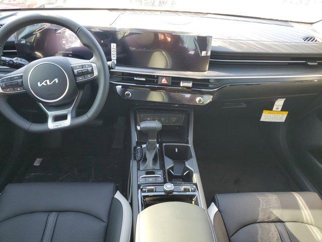 new 2025 Kia K5 car, priced at $27,168