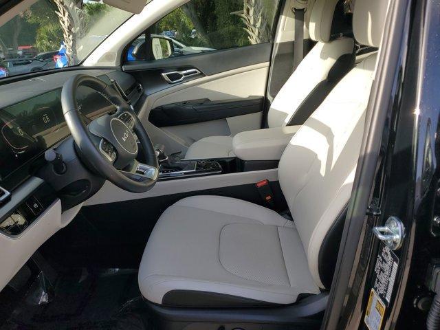 used 2025 Kia Sportage car, priced at $27,942