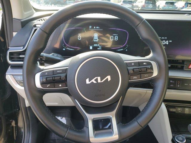 used 2025 Kia Sportage car, priced at $27,942