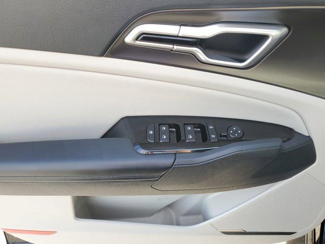 used 2025 Kia Sportage car, priced at $27,942