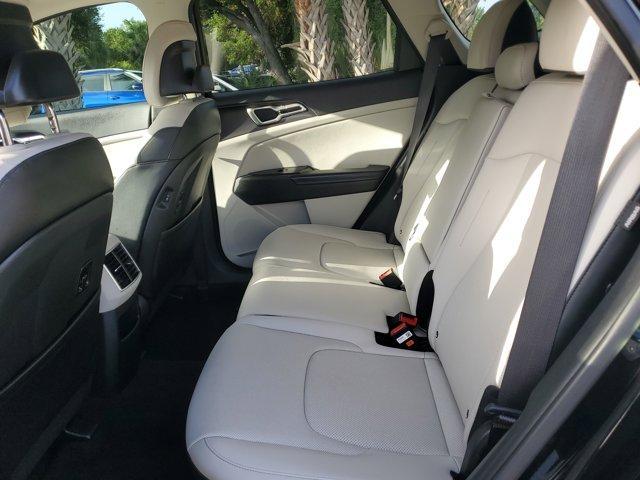 used 2025 Kia Sportage car, priced at $27,942