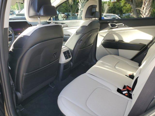used 2025 Kia Sportage car, priced at $27,942
