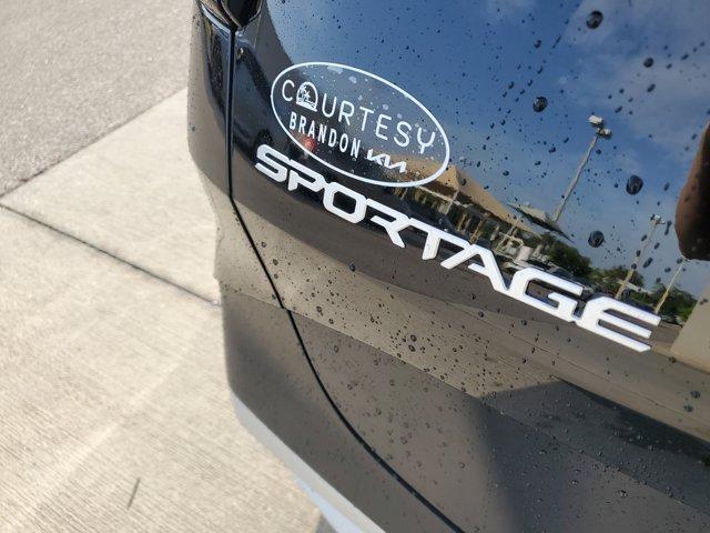 used 2025 Kia Sportage car, priced at $27,942