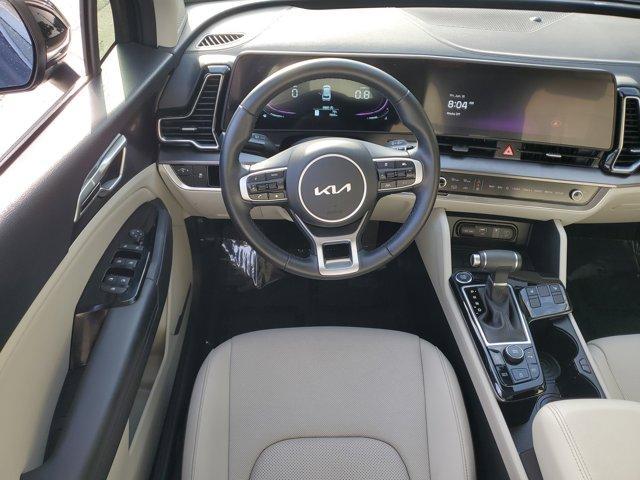 used 2025 Kia Sportage car, priced at $27,942