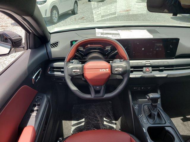 new 2025 Kia K4 car, priced at $26,788