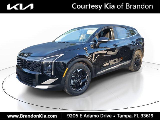 new 2026 Kia Sportage car, priced at $30,419