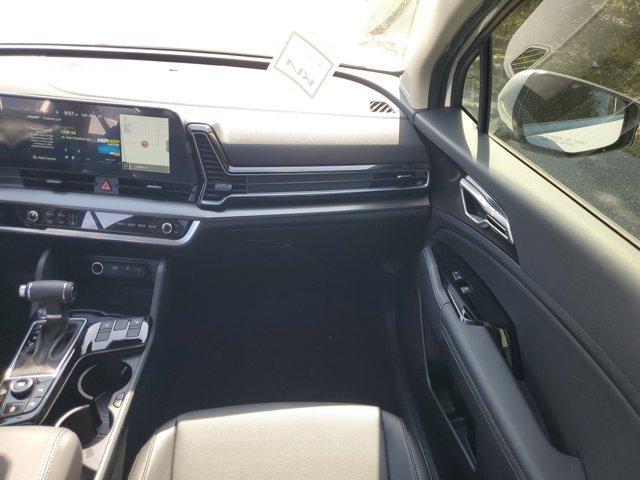 new 2025 Kia Sportage car, priced at $28,938