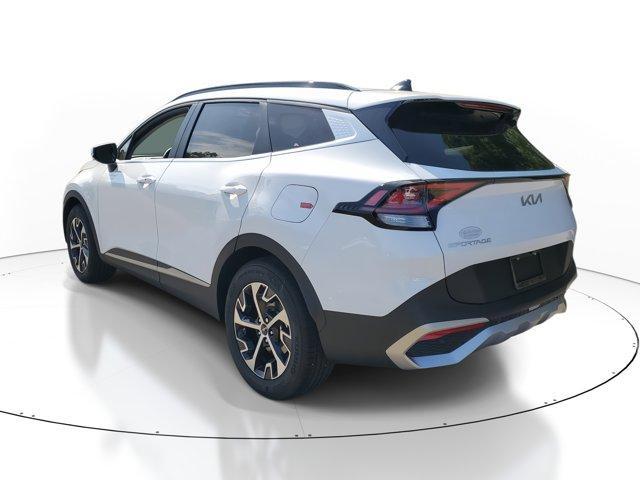 new 2025 Kia Sportage car, priced at $28,938