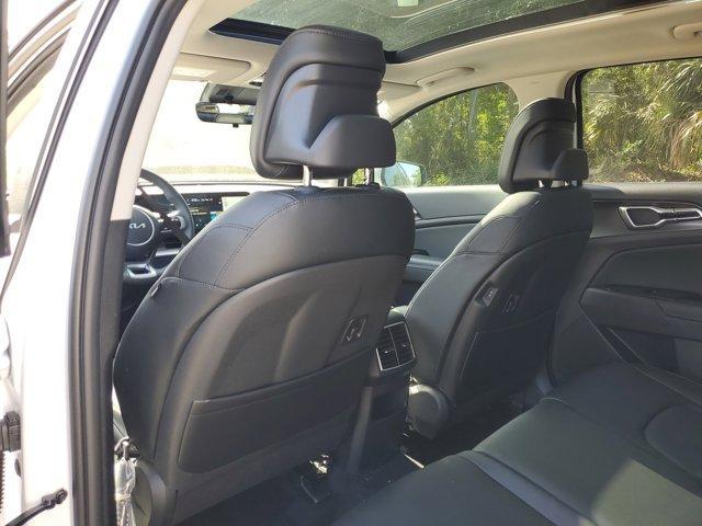 new 2025 Kia Sportage car, priced at $28,938