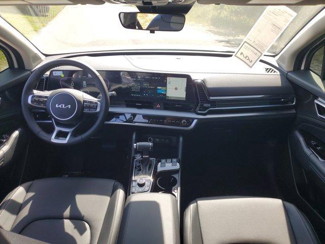 new 2025 Kia Sportage car, priced at $28,938