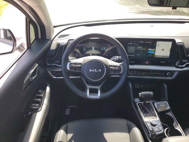 new 2025 Kia Sportage car, priced at $28,938