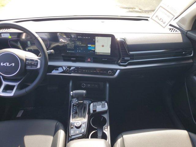 new 2025 Kia Sportage car, priced at $28,938