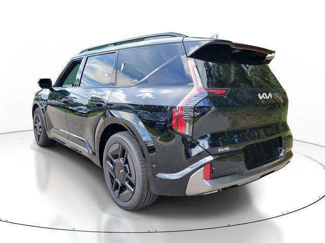 new 2026 Kia EV9 car, priced at $59,582