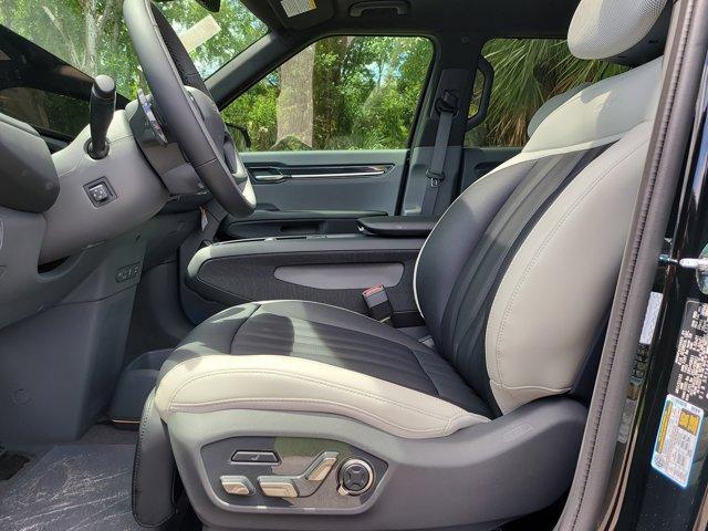 new 2026 Kia EV9 car, priced at $59,582