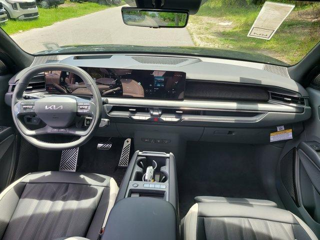 new 2026 Kia EV9 car, priced at $59,582