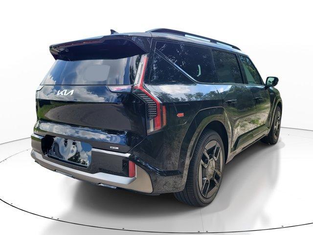 new 2026 Kia EV9 car, priced at $59,582