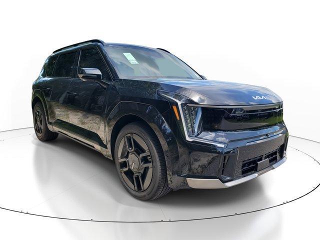 new 2026 Kia EV9 car, priced at $59,582