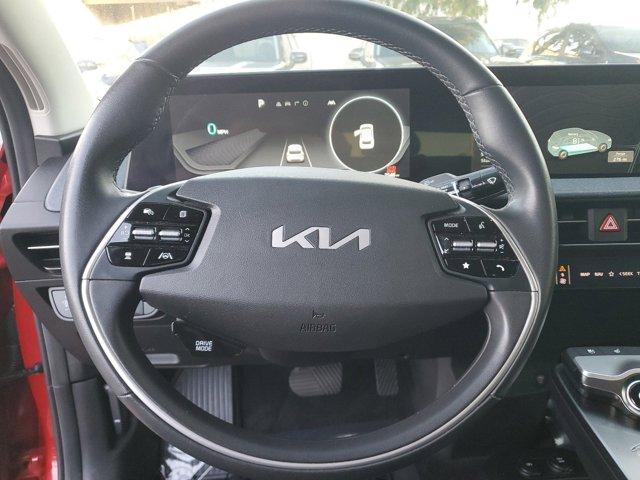 used 2022 Kia EV6 car, priced at $27,497