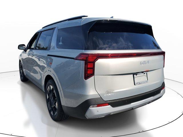 new 2025 Kia Carnival car, priced at $38,781